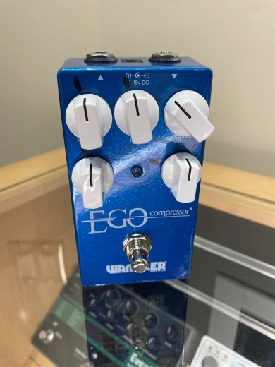 WAMPLER EGO COMPRESSOR